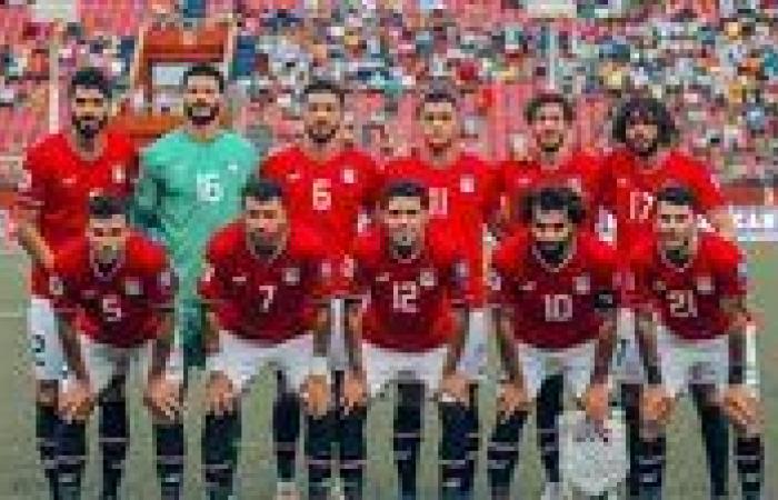 محمد صلاح يقود تشكيل منتخب مصر المتوقع أمام كاب فيردي غداً