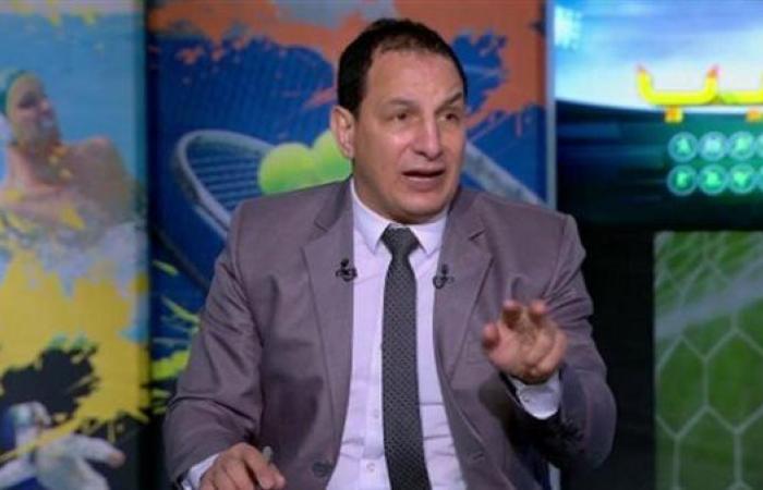 عفت نصار: ناصر منسي لا يستحق اللعب في الزمالك.. الجزيري فرصته صعبة