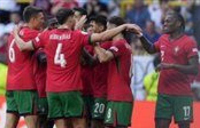 موعد مباراة البرتغال وكرواتيا في دوري الأمم الأوروبية والقنوات الناقلة والتشكيل المتوقع