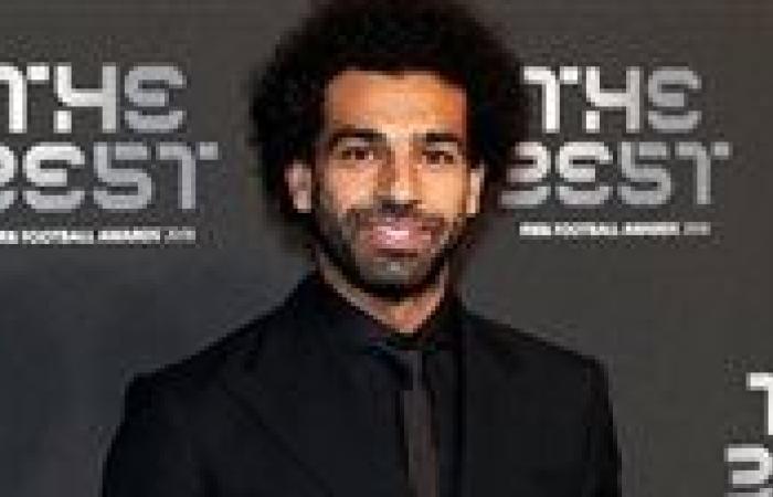 رسمياً.. محمد صلاح ضمن المرشحين لجائزة لاعب الشهر في الدوري الإنجليزي