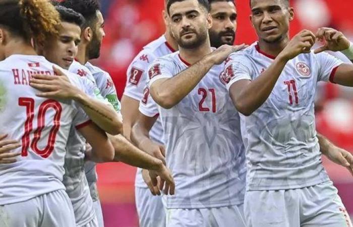 التشكيل المتوقع لمنتخب تونس أمام مدغشقر في تصفيات أمم أفريقيا