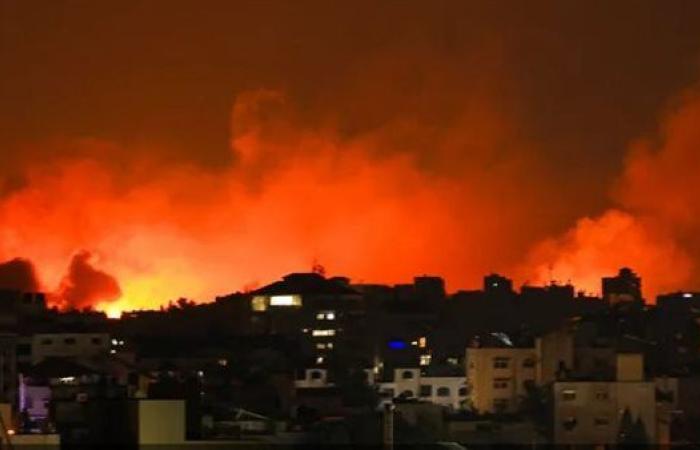 فلسطين.. استشهاد سيدة وابنتها جراء قصف إسرائيلي جنوب مدينة غزة