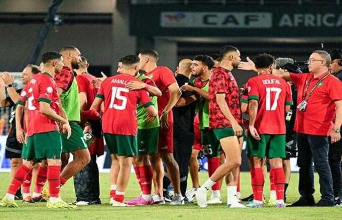 المغرب يواجه الجابون فى افتتاح مشواره بتصفيات أمم أفريقيا 2025