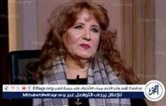 لهذا السبب.. سميرة صدقي تتصدر تريند جوجل