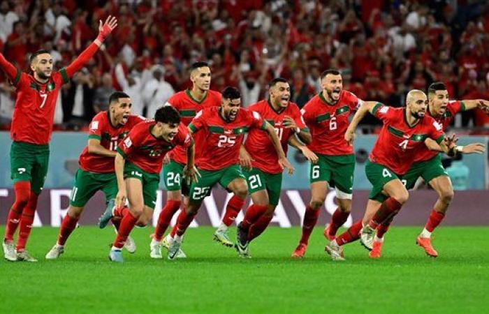 موعد مباراة المغرب والجابون والقنوات الناقلة ومعلقين اللقاء