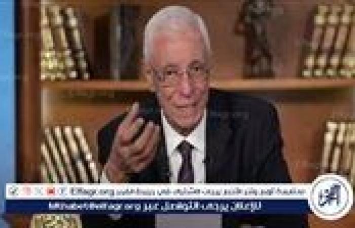 أسباب التهاب التامور وعلاقته بالأدوية غير الموصوفة.. حسام موافي يشرح