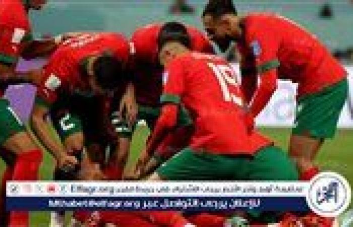 تشكيل المغرب الرسمي ضد الجابون في تصفيات أمم إفريقيا