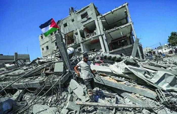 إعلام فلسطيني: الاحتلال يقصف شرق مخيم البريج وسط قطاع غزة