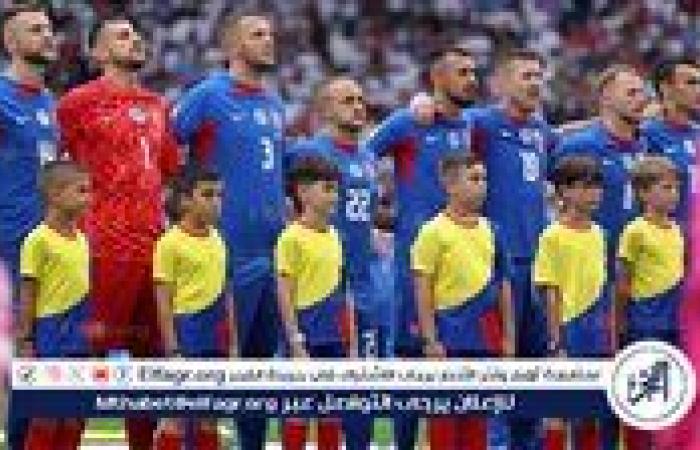 سلوفاكيا تحبط إستونيا في دوري الأمم