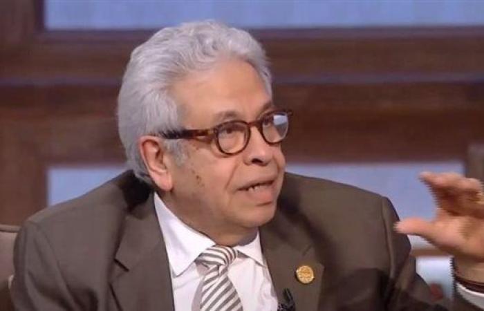 عبدالمنعم سعيد: مصر طرقت كل الأبواب في سبيل المصالحة بين الفصائل الفلسطينية