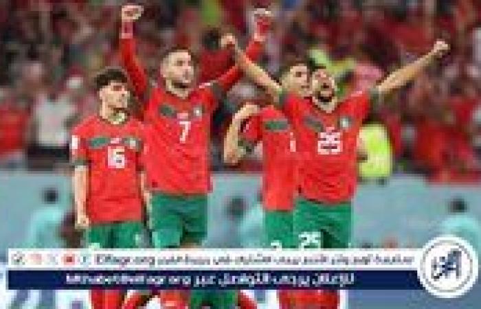 موعد مباراة المغرب والجابون في تصفيات كأس أمم إفريقيا