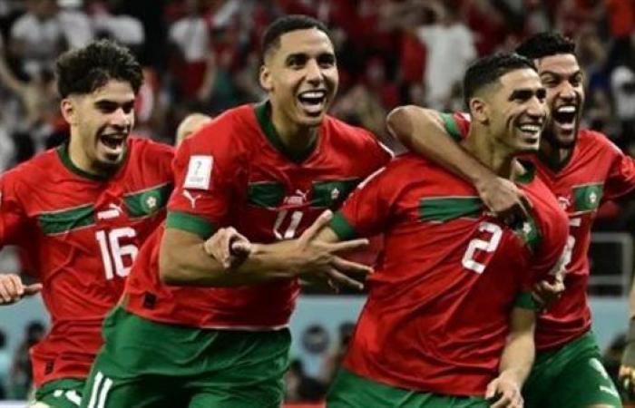 تشكيل المغرب المتوقع أمام الجابون.. ثلاثي مرعب بالهجوم