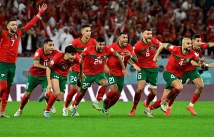 القنوات الناقلة لمباراة المغرب والجابون في تصفيات أمم إفريقيا.. والتشكيل المتوقع