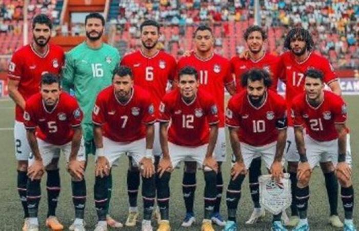 صلاح يقود الهجوم.. تشكيل منتخب مصر الرسمي أمام الرأس الأخضر