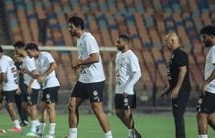 حسام حسن يعلن تشكيل منتخب مصر أمام كاب فيردي