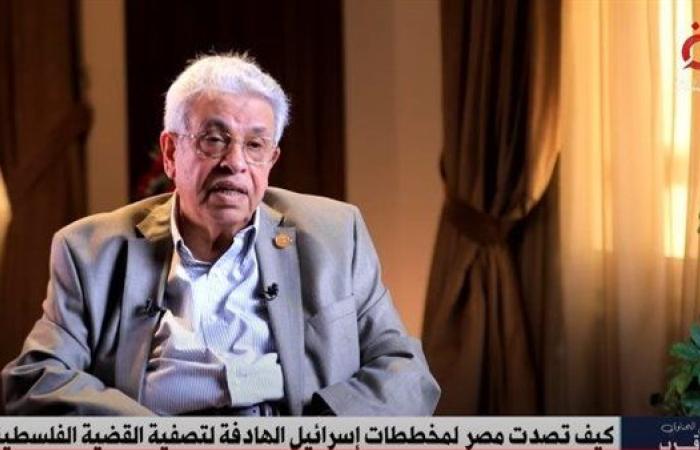 عبدالمنعم سعيد: مصر لم تترك بابًا  للمصالحة إلا وطرقته