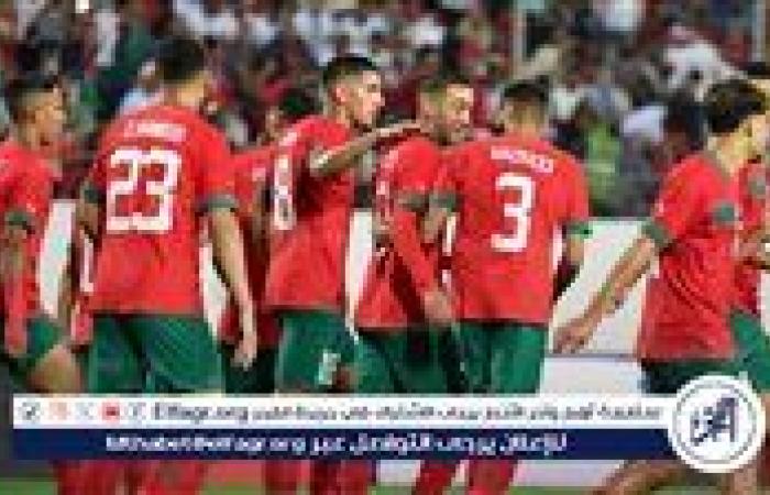 المغرب تسيء إكرام الضيف الجابوني برباعية في تصفيات أمم إفريقيا