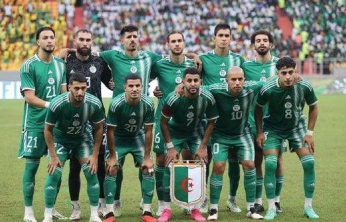 الجزائر يهزم غينيا الاستوائية في تصفيات أمم أفريقيا