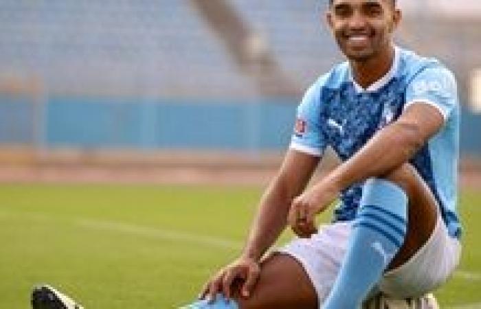 أول تعليق للاعب الزمالك بعد انتقاله لصفوف بيراميدز