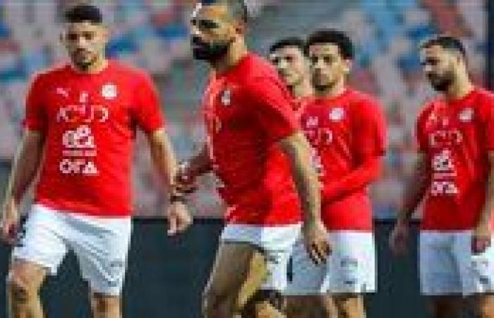 موعد مباراة منتخب مصر وكاب فيردي فى تصفيات أمم أفريقيا 2025 والقنوات الناقلة