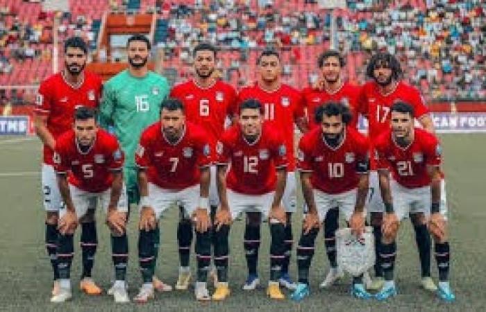 مشاهدة مباراة مصر وكاب فيردي في تصفيات أمم إفريقيا بث مباشر