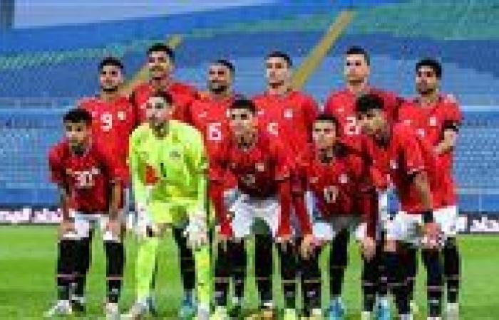 منتخب مصر يواجه كاب فيردي فى ضربة البداية بتصفيات أمم أفريقيا.. اليوم