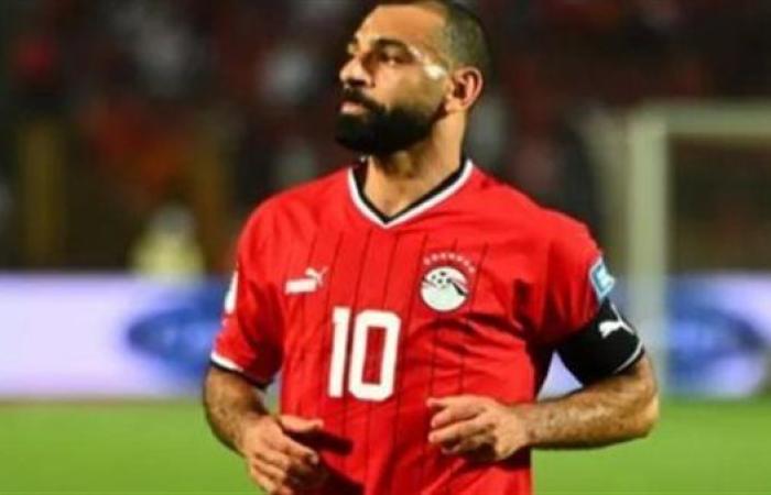 محمد صلاح يقود الهجوم.. تشكيل منتخب مصر الرسمي أمام كاب فيردي