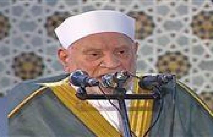 بث مباشر..  شعائر صلاة الجمعة من مسجد الفتح بالزقازيق.. وأحمد عمر هاشم خطيبا