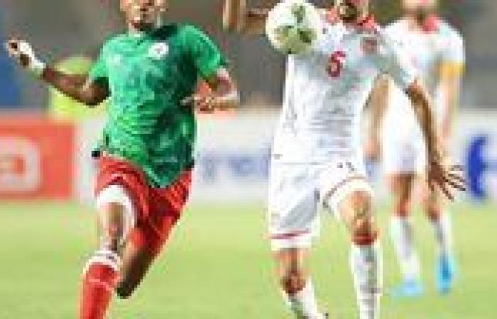 نتيجة مباراة تونس ومدغشقر في تصفيات كأس أمم إفريقيا