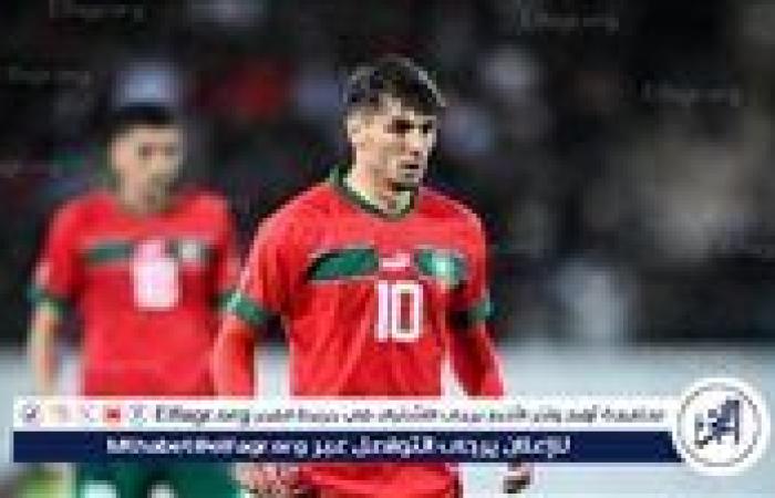 أهداف مباراة المغرب ضد الجابون في تصفيات أمم إفريقيا