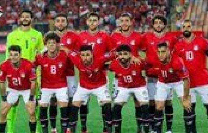 عاجل- تشكيل منتخب مصر الرسمي لمواجهة كاب فيردي بتصفيات كأس الأمم الأفريقية2025