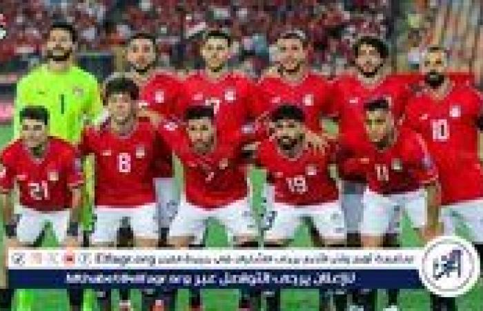 عاجل.. تشكيل منتخب مصر الرسمي لمواجهة كاب فيردي في تصفيات أمم إفريقيا 2025