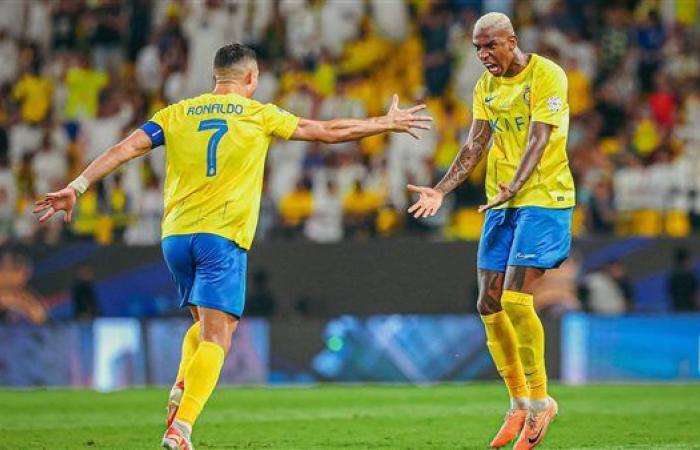 أزمة في النصر السعودي بسبب تاليسكا.. تفاصيل