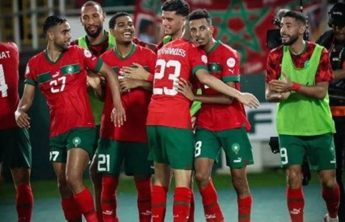 منتخب المغرب يكتسح الجابون بتصفيات أمم إفريقيا