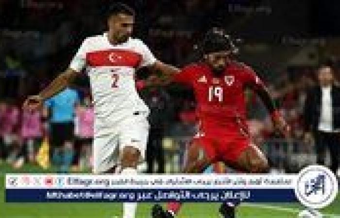 منتخب ويلز يتعادل مع تركيا بدوري أمم أوروبا