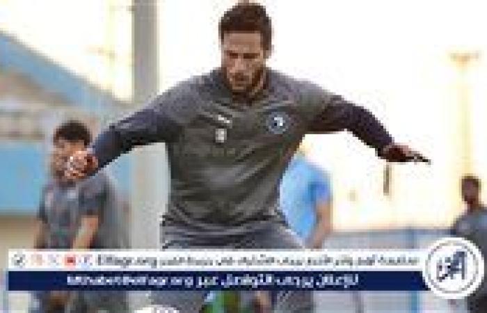 محمود فؤاد: انتقال رمضان صبحي إلى الزمالك "فنكوش" ومطالب بيراميدز تعرقل الصفقة