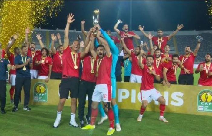 موعد مباراة الأهلي وجورماهيا الكيني والقنوات الناقلة في دوري أبطال أفريقيا