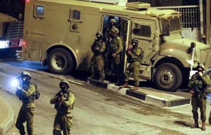 فلسطين.. اندلاع مواجهات عنيفة مع قوات الاحتلال في بلدة بيتونيا غرب رام الله