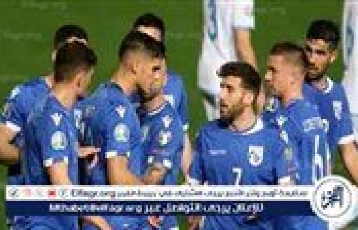 قبرص تفوز على ليتوانيا في دوري أمم أوروبا