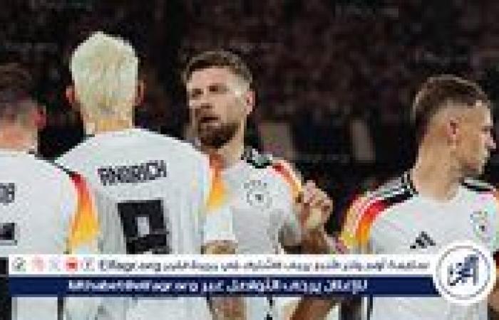 ترتيب ألمانيا والمجر في دوري الأمم الأوروبية