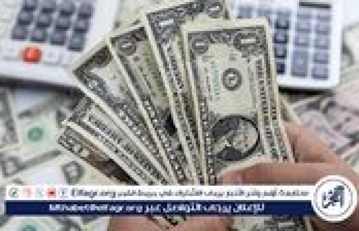 ثبات الدولار في مصر: جميع البنوك تشهد استقرارًا في سعر الصرف