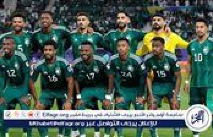 المنتخب السعودي الأول يرفع تحضيراته استعدادًا لمواجهة الصين في تصفيات كأس العالم 2026