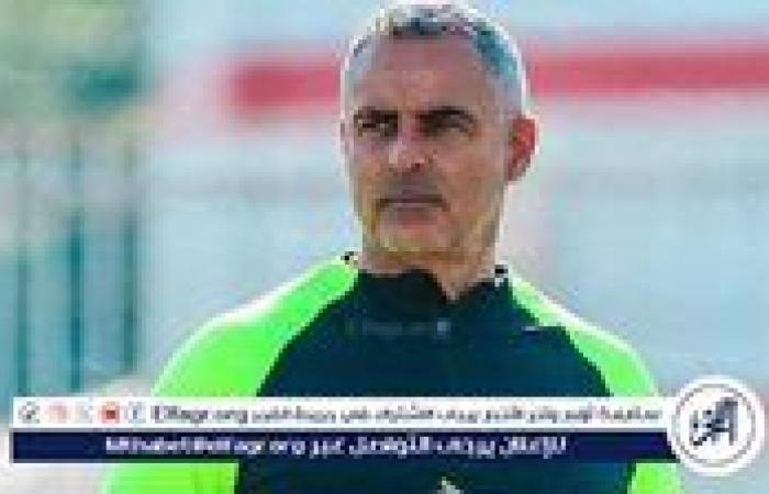 قرار عاجل من جوميز قبل مواجهة الزمالك والشرطة الكيني