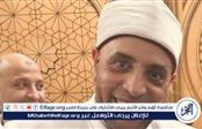 الخميس.. نادى الفيوم الرياضى يستضيف الشيخ رمضان عبدالرازق