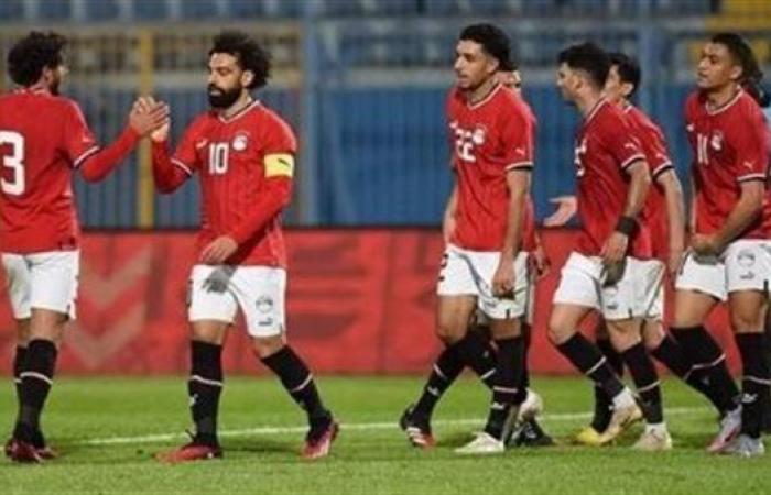 موعد مباراة مصر وبتسوانا في تصفيات أمم أفريقيا.. والقنوات الناقلة