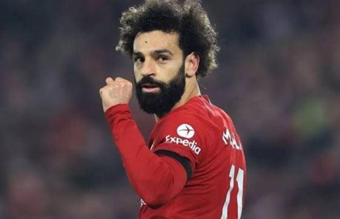 محمد صلاح: "مطاردة الأرقام القياسية الأكثر أهمية لي في البريميرليج"