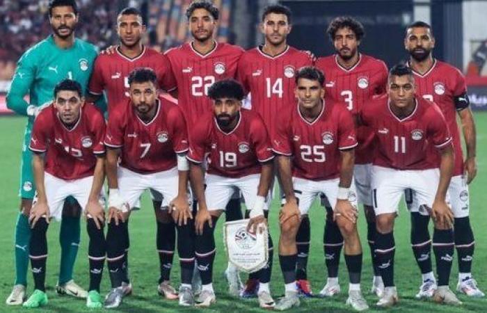 تصفيات أمم إفريقيا2025.. كل ما تريد معرفته عن مواجهة مصر وبوتسوانا