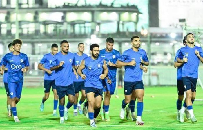 موعد مباراة الزمالك المقبلة في كأس الكونفدرالية الأفريقية 2024-2025