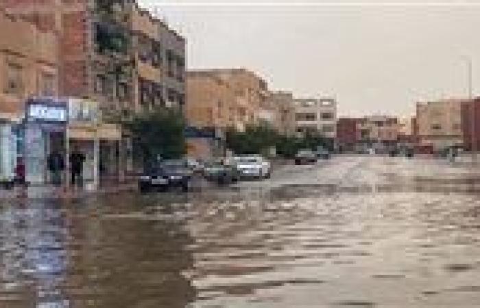 أمطار رعدية تضرب المغرب وسقوط عشرات القتلى والمفقودين