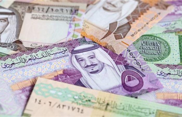 سعر الريال السعودي اليوم الأحد 8-9-2024 في البنك المركزي المصري